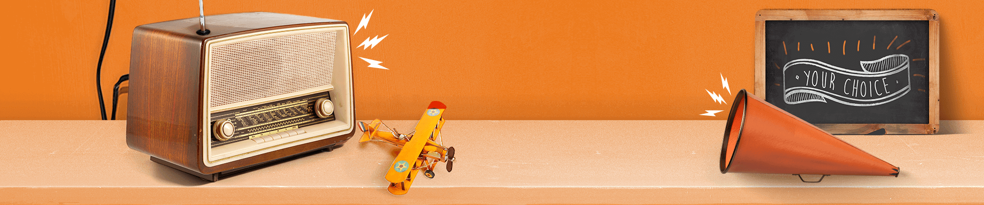 Retailer Header - D